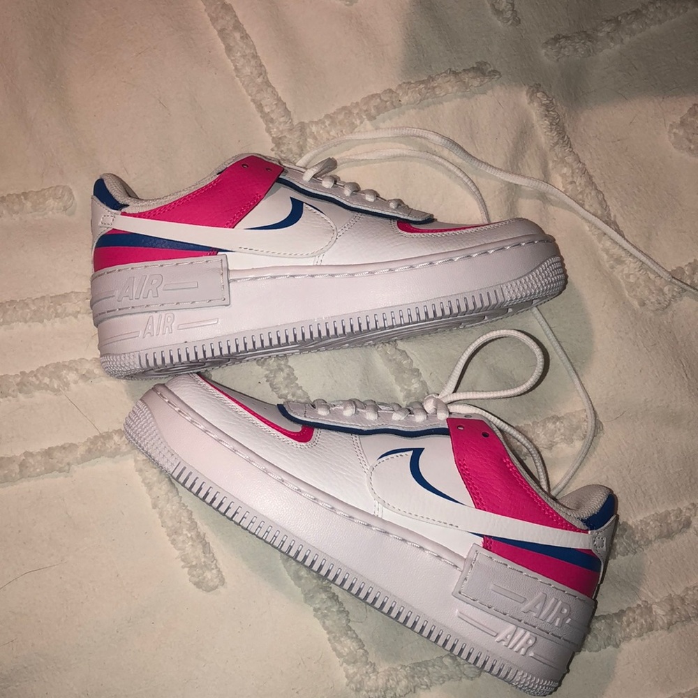 Air force 1 shadow cotton candy - Picture 4 of 8